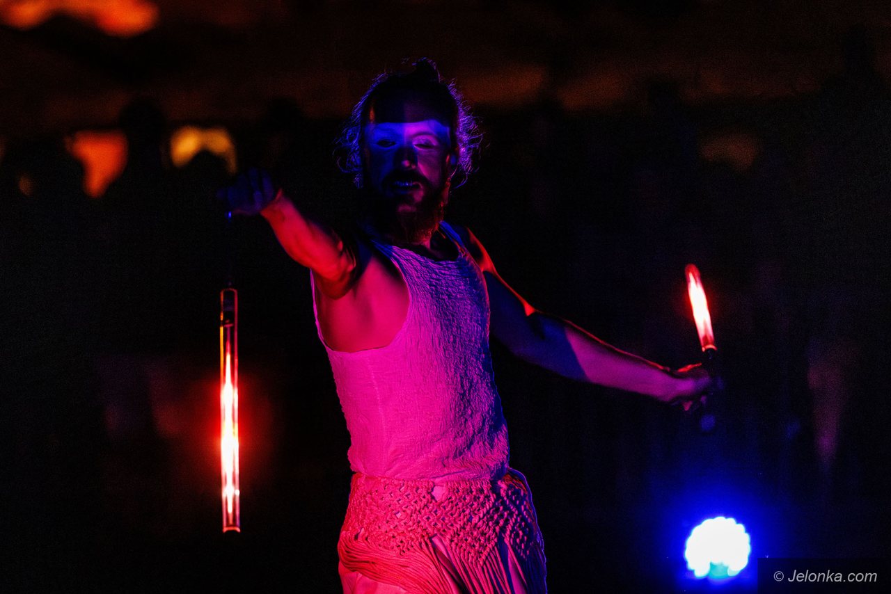 Teatry uliczne – Teatr Blackout Paradox