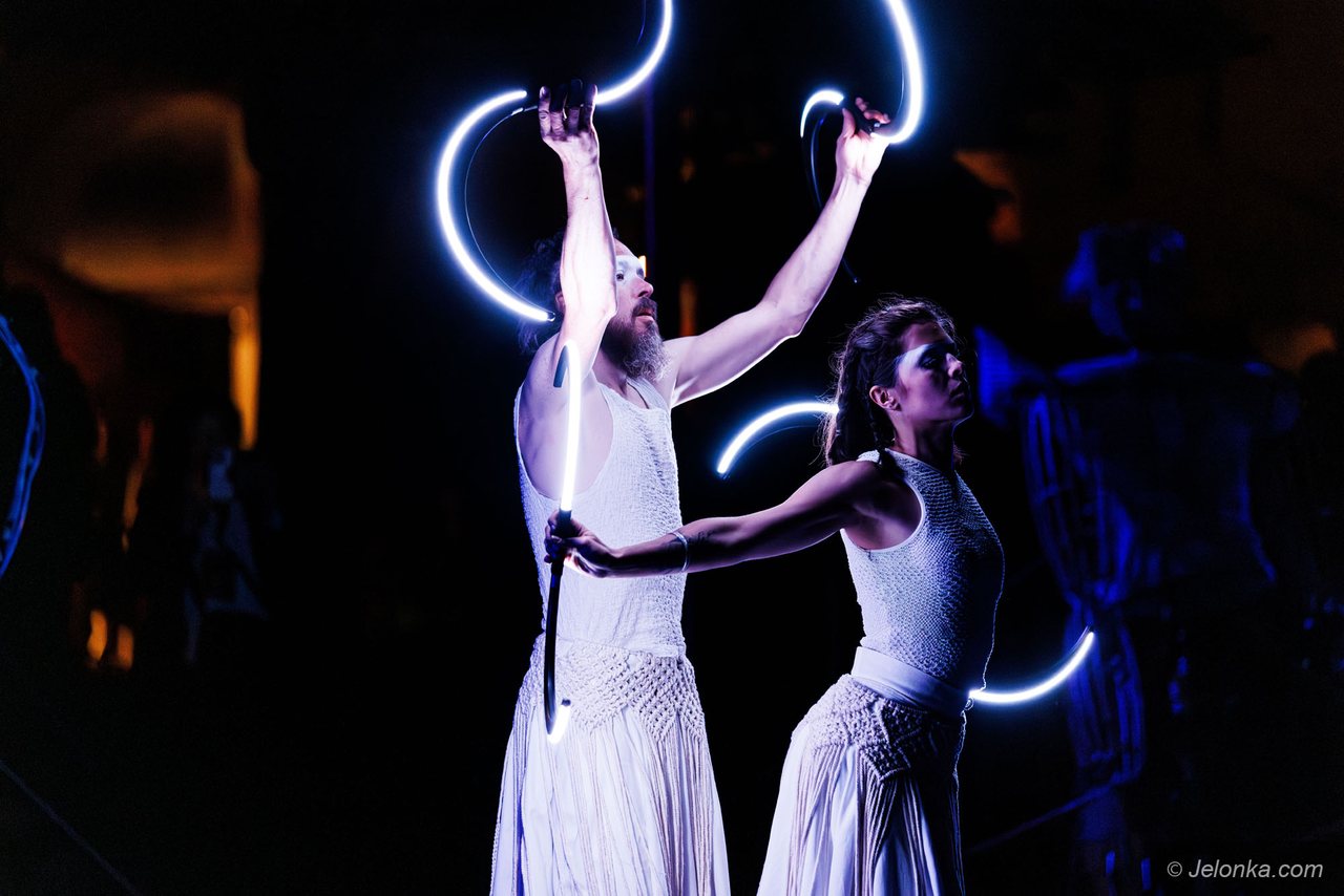 Teatry uliczne – Teatr Blackout Paradox