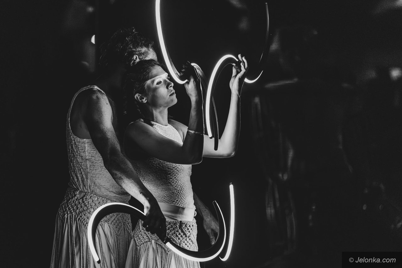 Teatry uliczne – Teatr Blackout Paradox