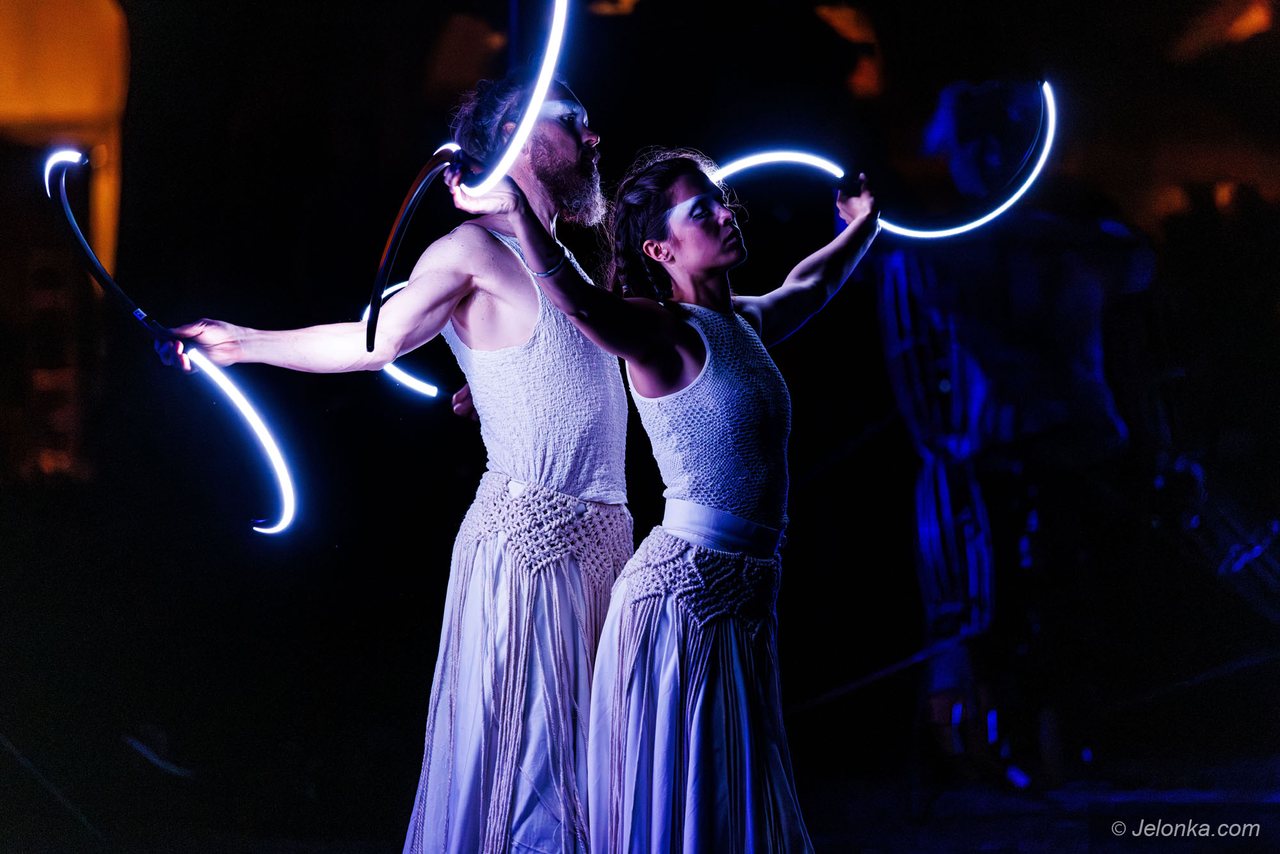 Teatry uliczne – Teatr Blackout Paradox
