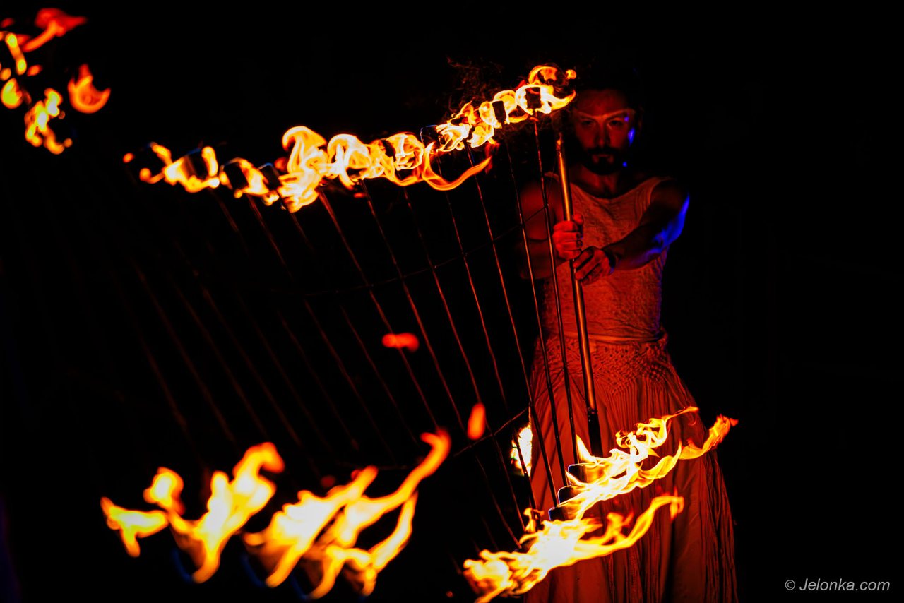 Teatry uliczne – Teatr Blackout Paradox