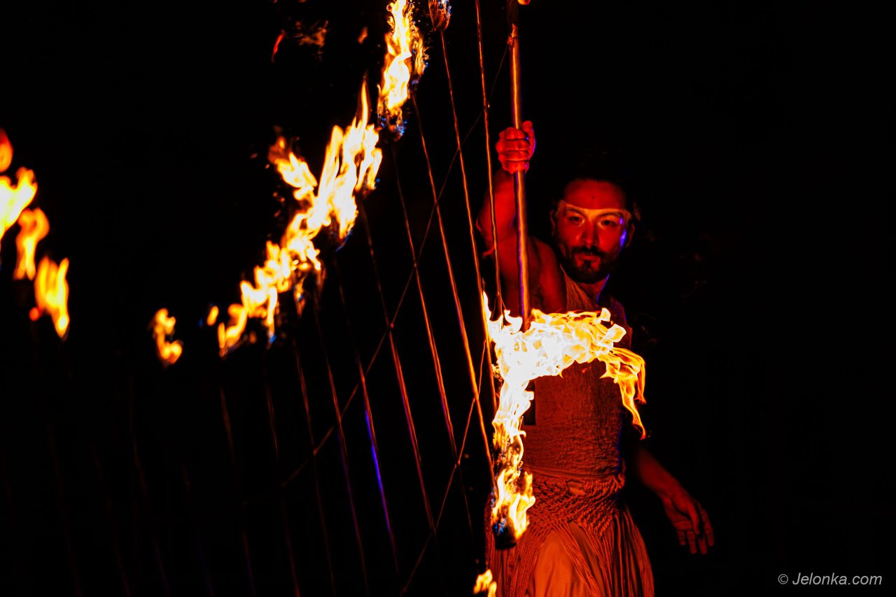 Teatry uliczne – Teatr Blackout Paradox
