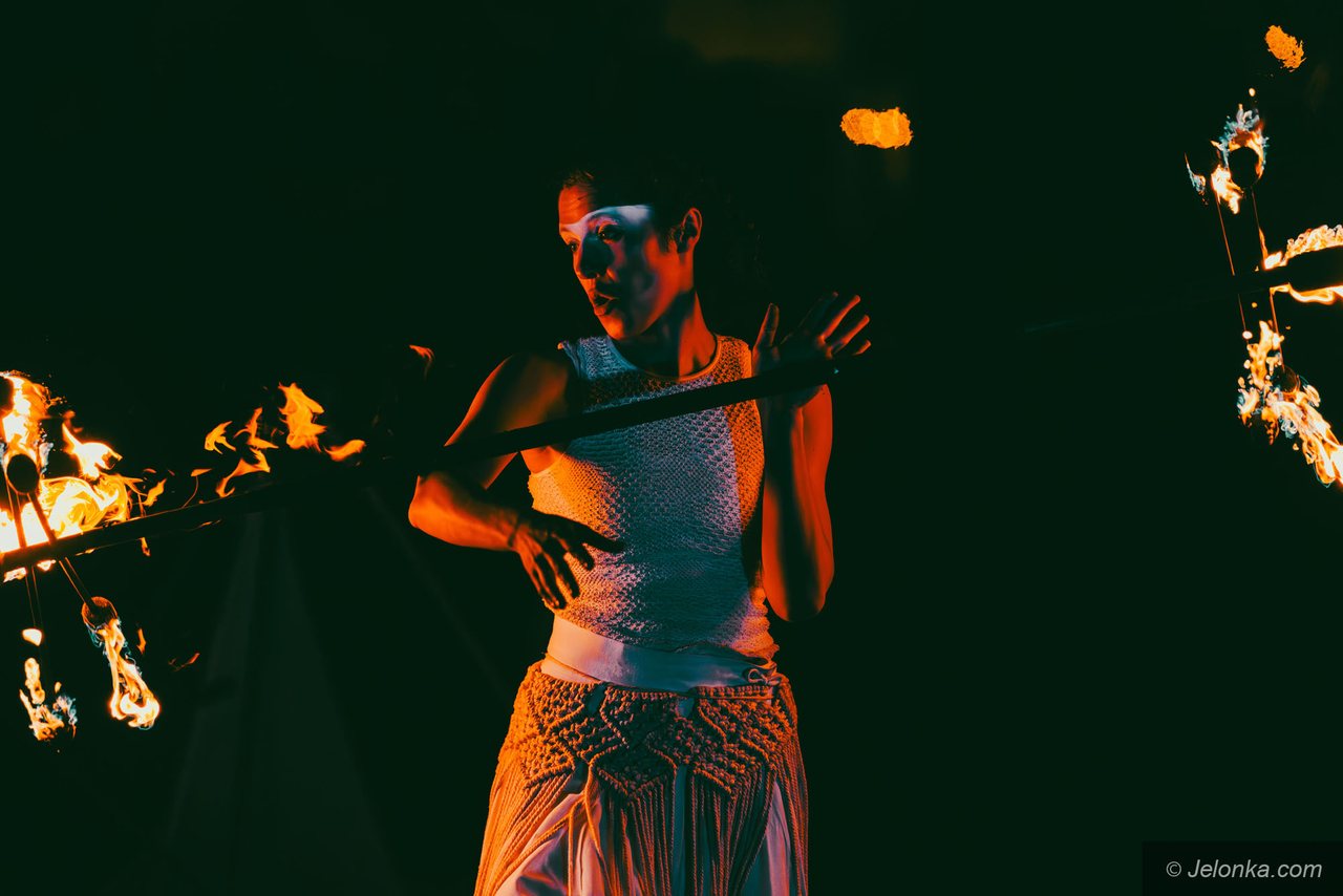 Teatry uliczne – Teatr Blackout Paradox