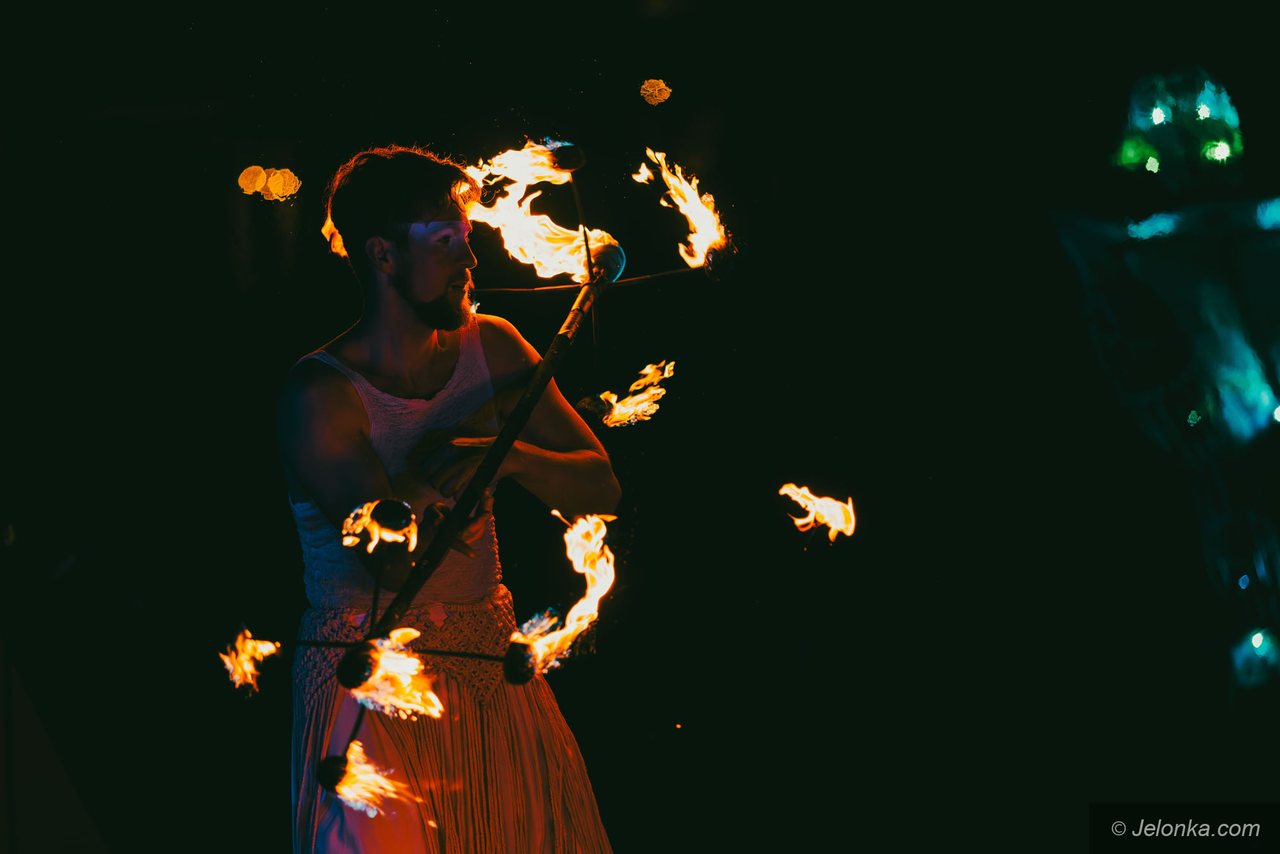 Teatry uliczne – Teatr Blackout Paradox