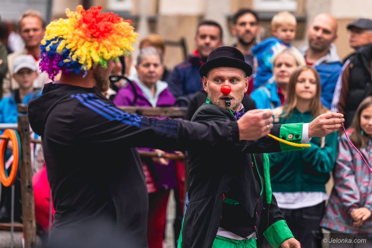 Drugi dzień Teatru Ulicznego za nami – dziś finał!