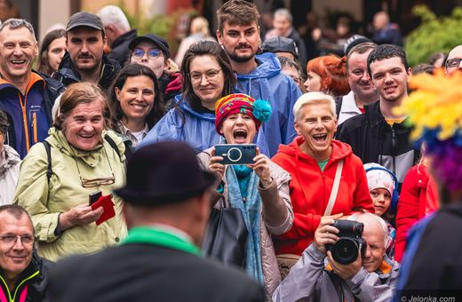 Drugi dzień Teatru Ulicznego za nami – dziś finał!
