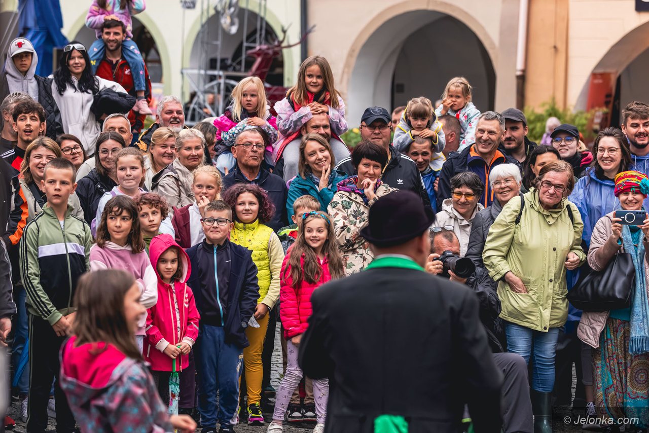 Drugi dzień Teatru Ulicznego za nami – dziś finał!