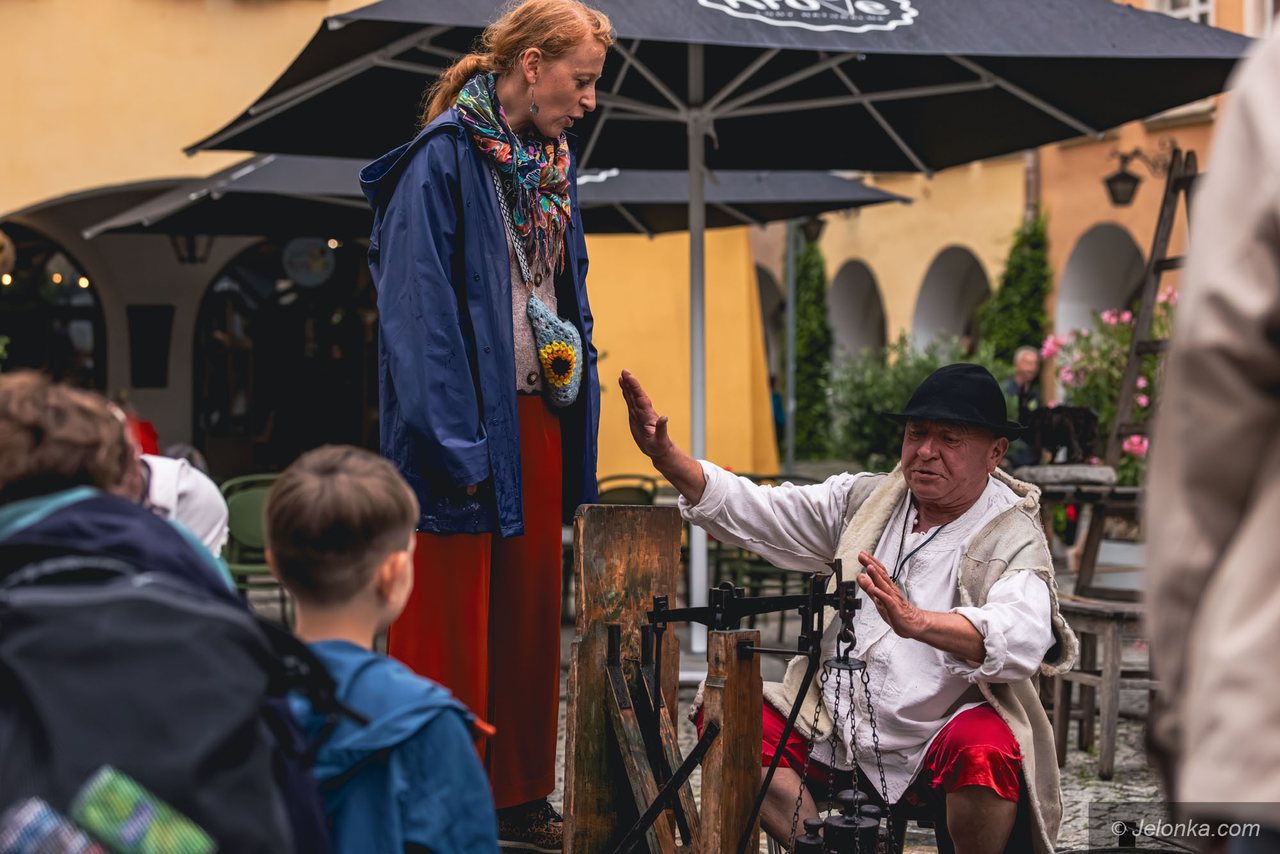 Drugi dzień Teatru Ulicznego za nami – dziś finał!