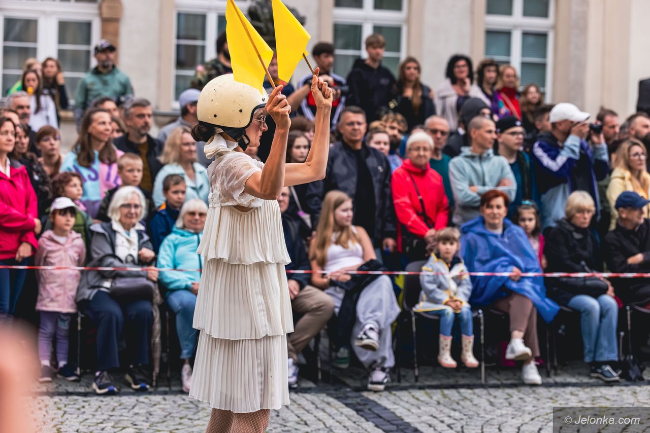 Drugi dzień Teatru Ulicznego za nami – dziś finał!