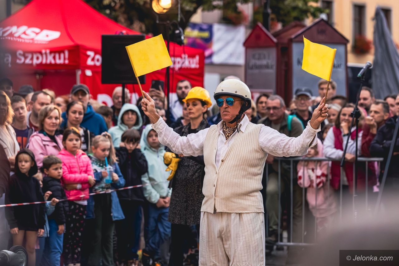 Drugi dzień Teatru Ulicznego za nami – dziś finał!