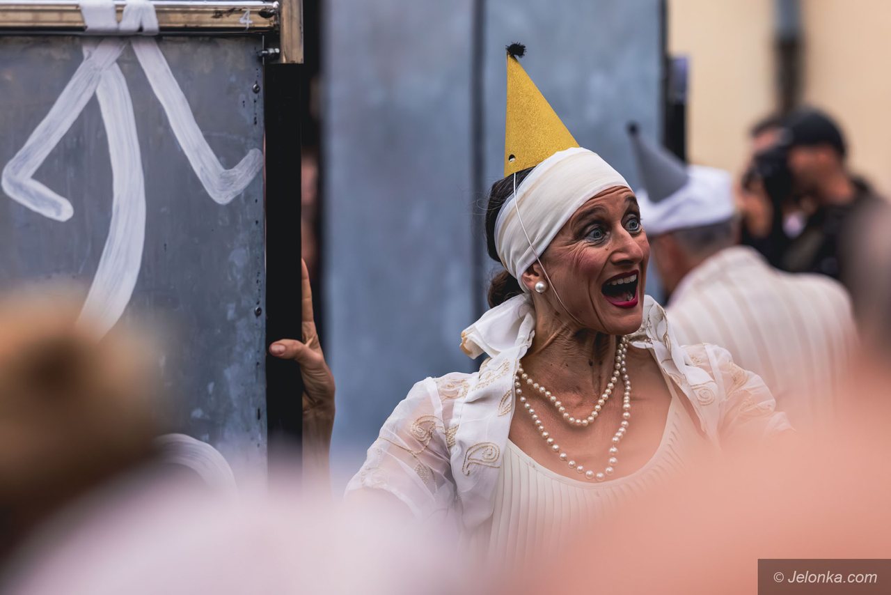 Drugi dzień Teatru Ulicznego za nami – dziś finał!