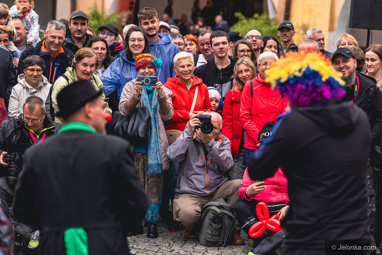 Teatry Uliczne – II dzień: Aleksandra Makagona