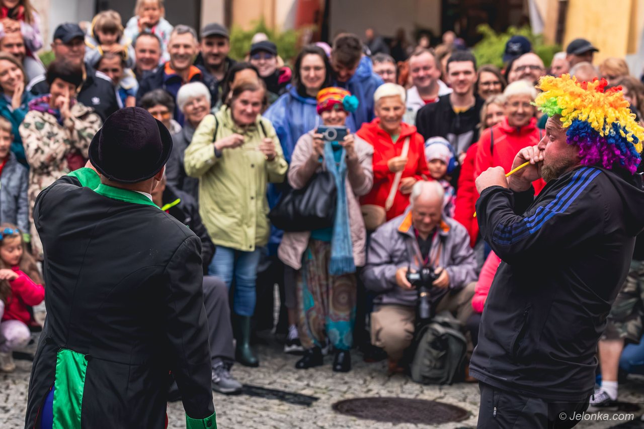 Teatry Uliczne – II dzień: Aleksandra Makagona