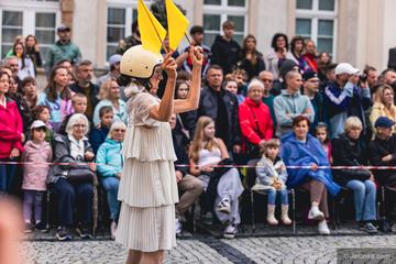 Teatry Uliczne – II dzień: Teatro Due Mondi