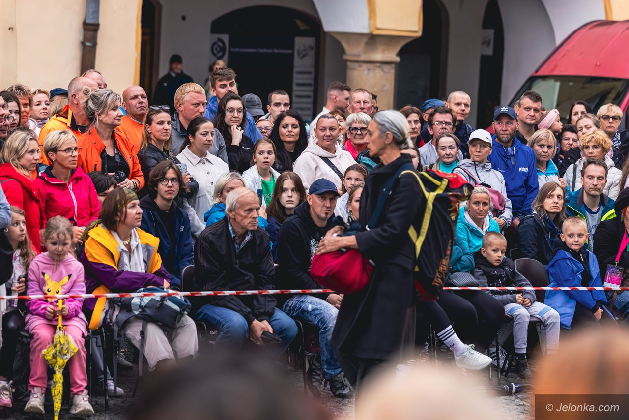 Teatry Uliczne – II dzień: Teatro Due Mondi