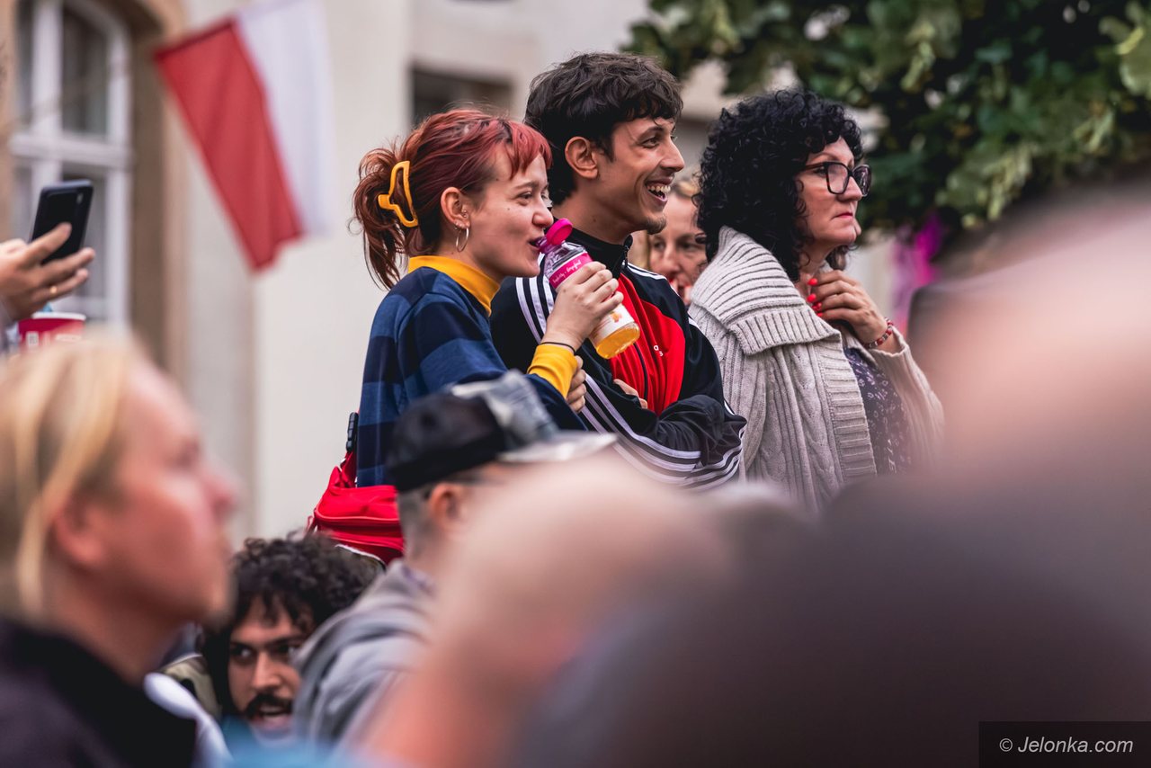 Teatry Uliczne – II dzień: Teatro Due Mondi