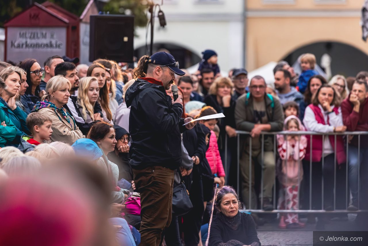 Teatry Uliczne – II dzień: Teatro Due Mondi