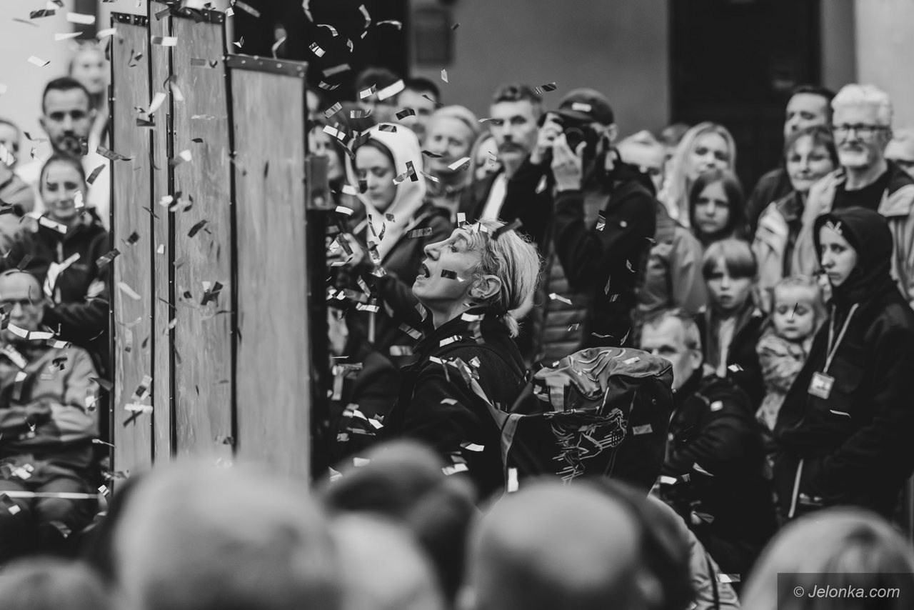 Teatry Uliczne – II dzień: Teatro Due Mondi