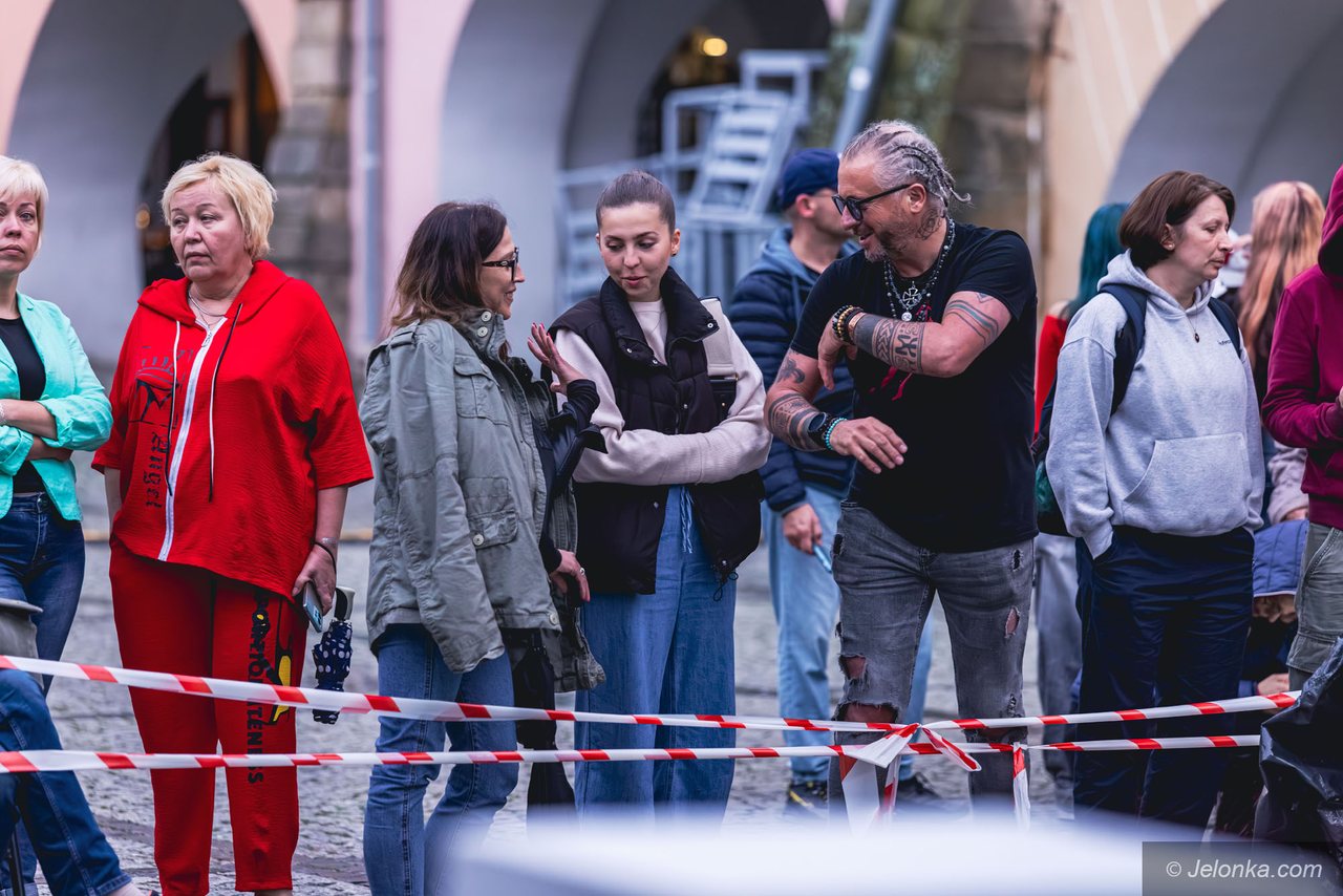 Teatry Uliczne – II dzień: Teatro Due Mondi