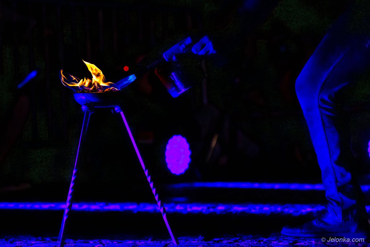 Teatry Uliczne – II dzień: Blackout Paradox