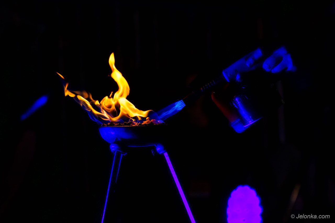 Teatry Uliczne – II dzień: Blackout Paradox