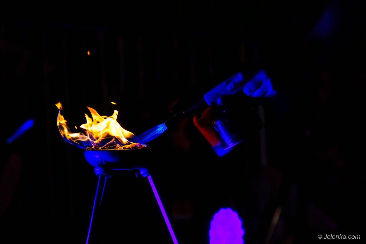 Teatry Uliczne – II dzień: Blackout Paradox
