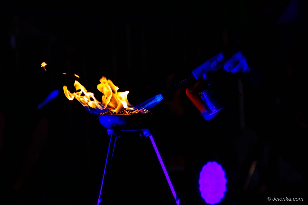Teatry Uliczne – II dzień: Blackout Paradox