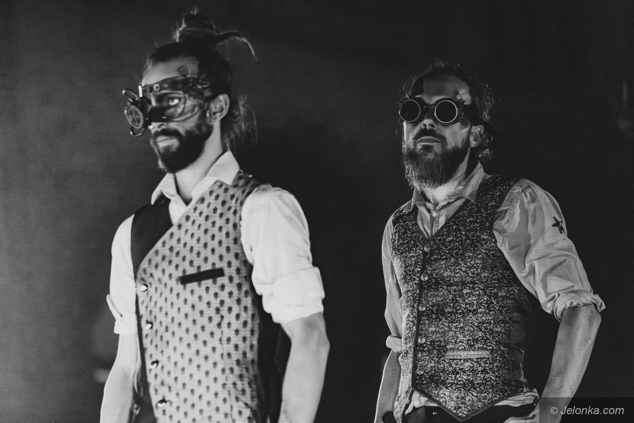 Teatry Uliczne – II dzień: Blackout Paradox