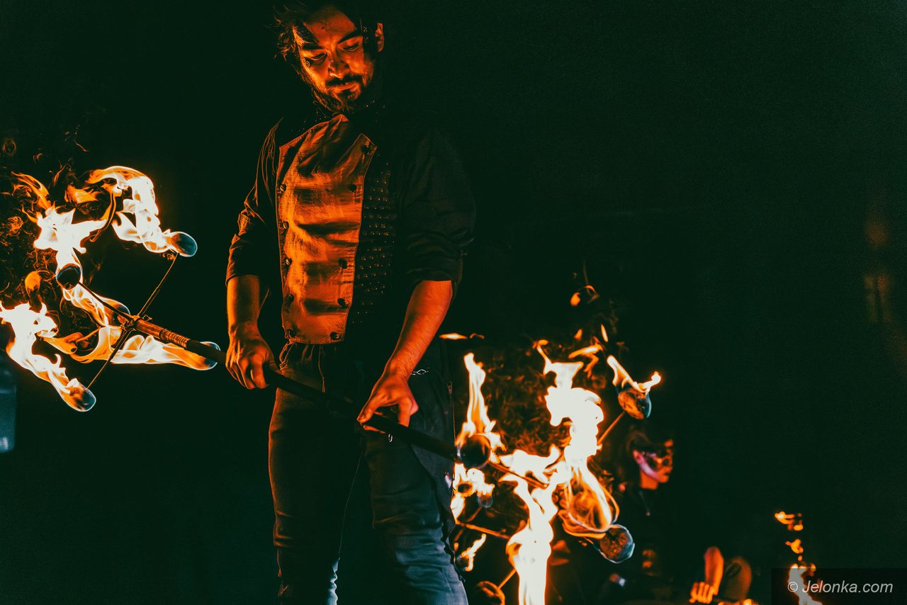 Teatry Uliczne – II dzień: Blackout Paradox