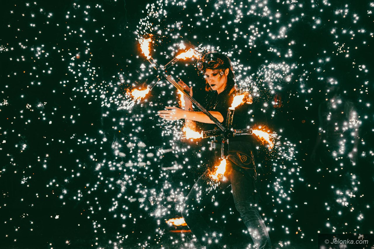 Teatry Uliczne – II dzień: Blackout Paradox