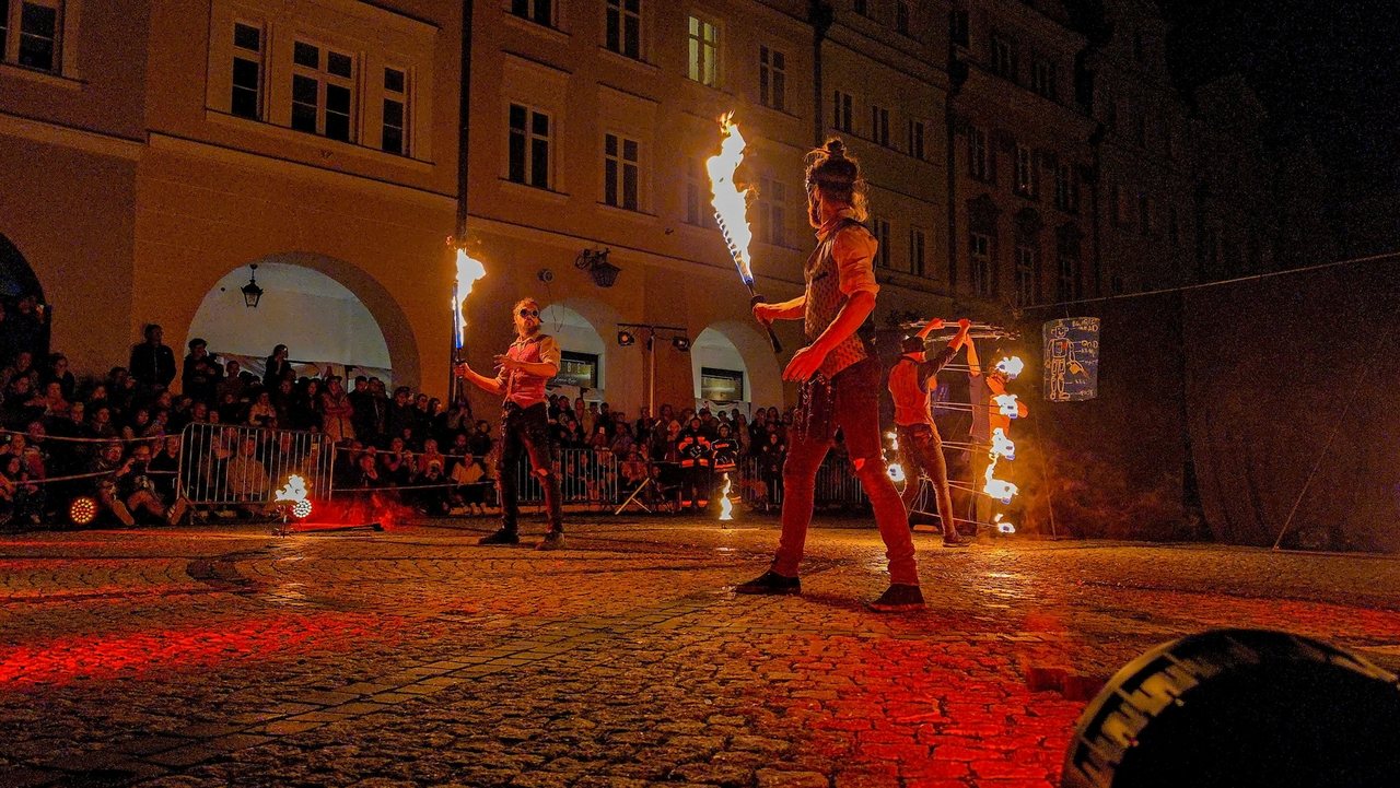 Teatry Uliczne – II dzień: Blackout Paradox