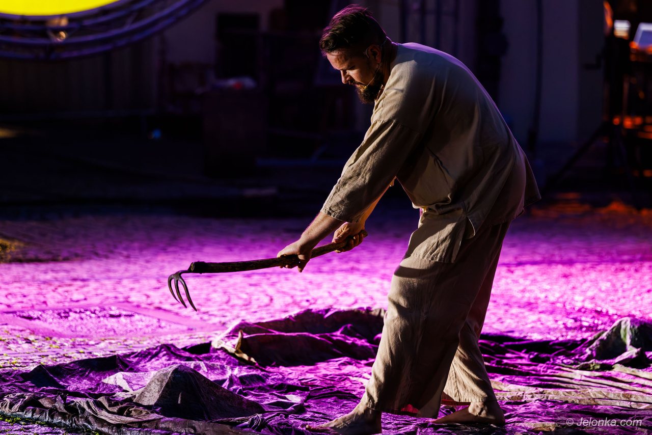 Teatry Uliczne – II dzień: Grupa Teatralna Poznań