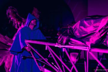 Teatry Uliczne – II dzień: Grupa Teatralna Poznań