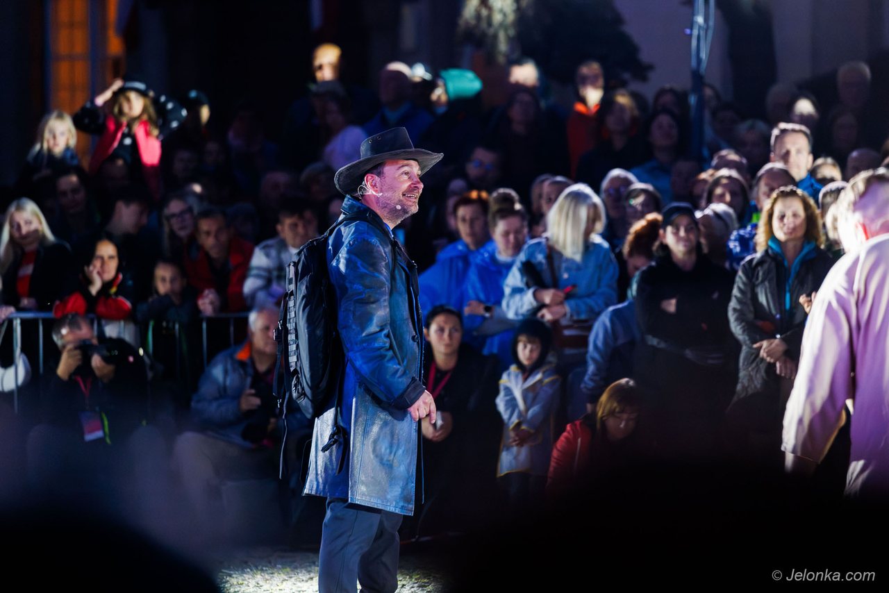 Teatry Uliczne – II dzień: Grupa Teatralna Poznań