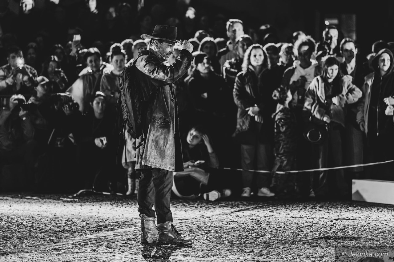 Teatry Uliczne – II dzień: Grupa Teatralna Poznań