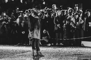 Teatry Uliczne – II dzień: Grupa Teatralna Poznań