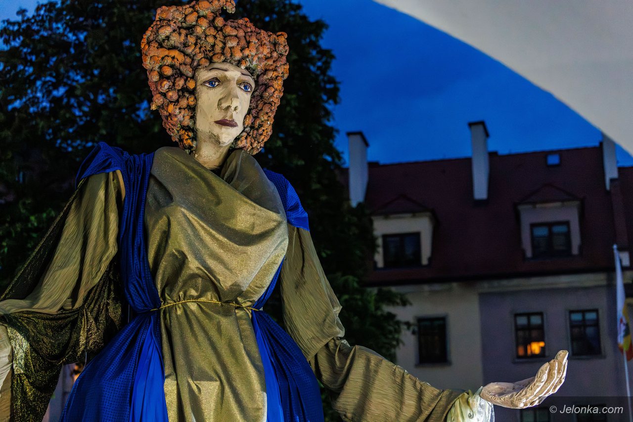 Teatry Uliczne – II dzień: Grupa Teatralna Poznań
