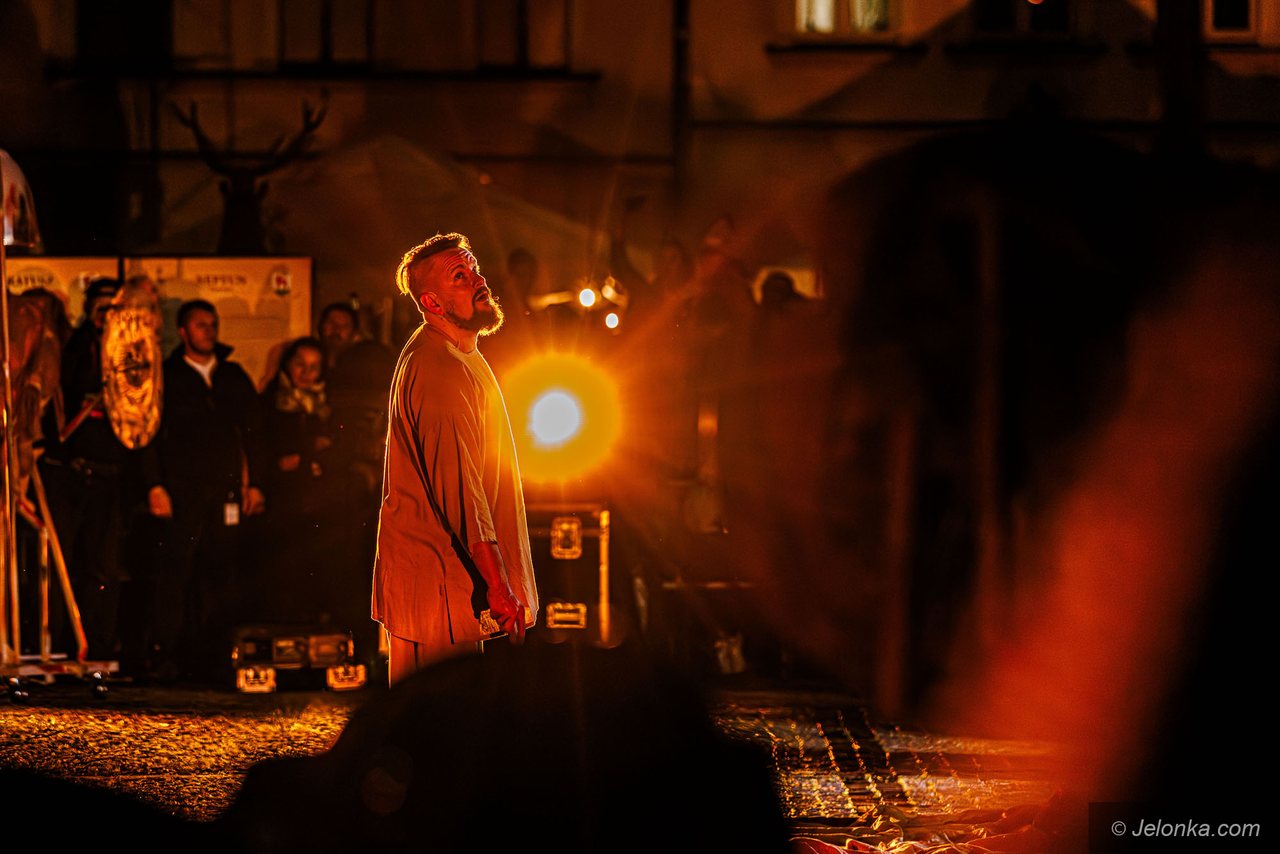Teatry Uliczne – II dzień: Grupa Teatralna Poznań