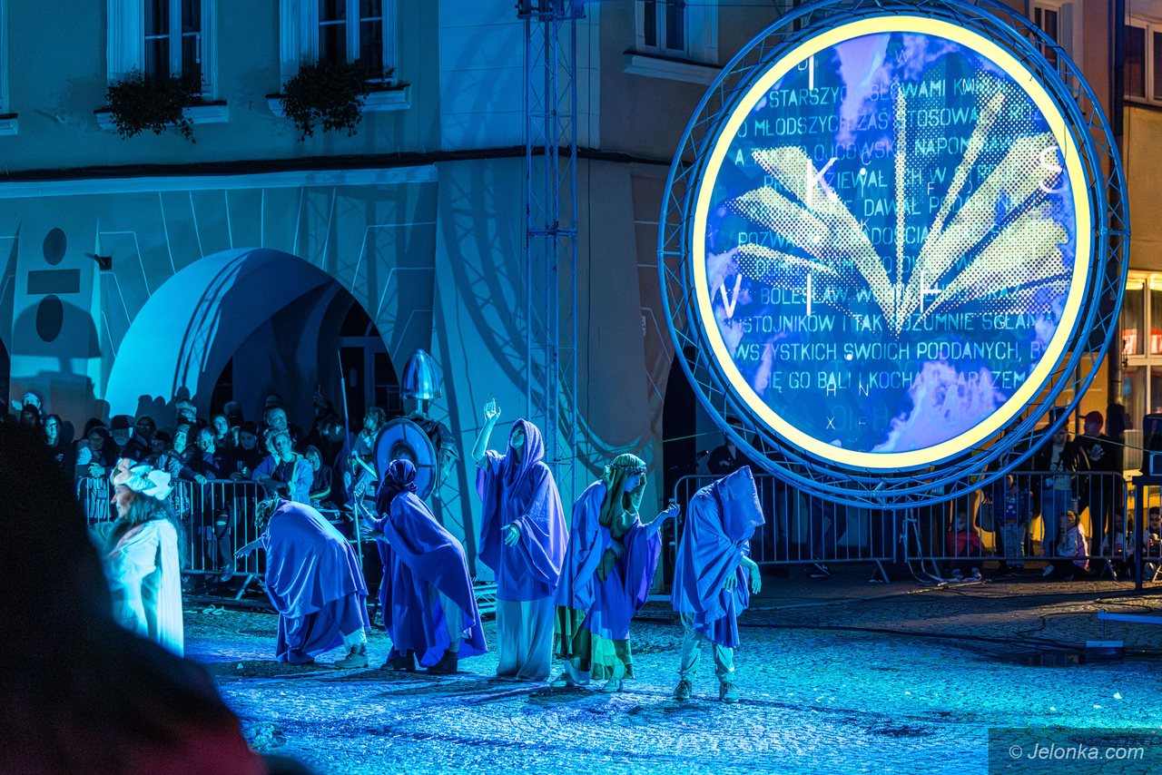 Teatry Uliczne – II dzień: Grupa Teatralna Poznań