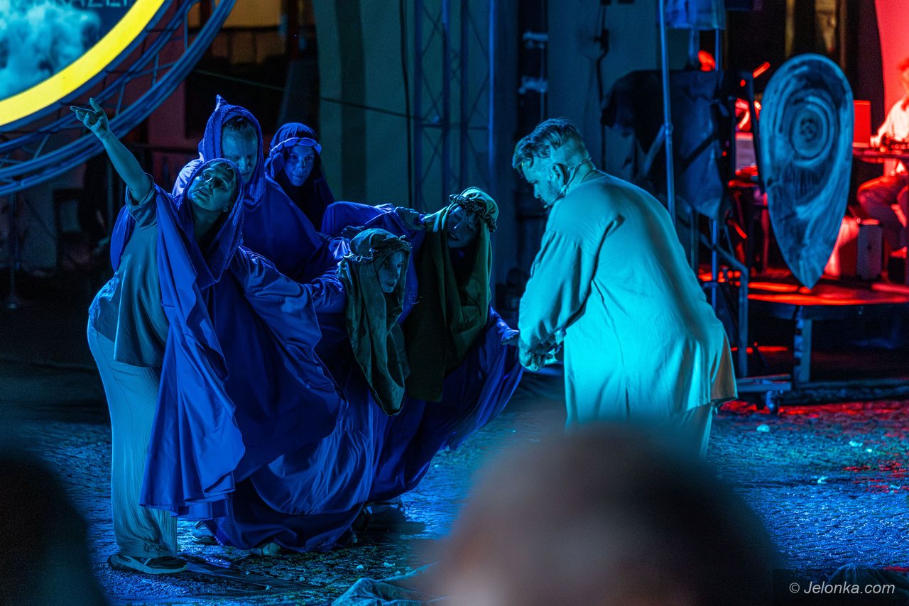 Teatry Uliczne – II dzień: Grupa Teatralna Poznań