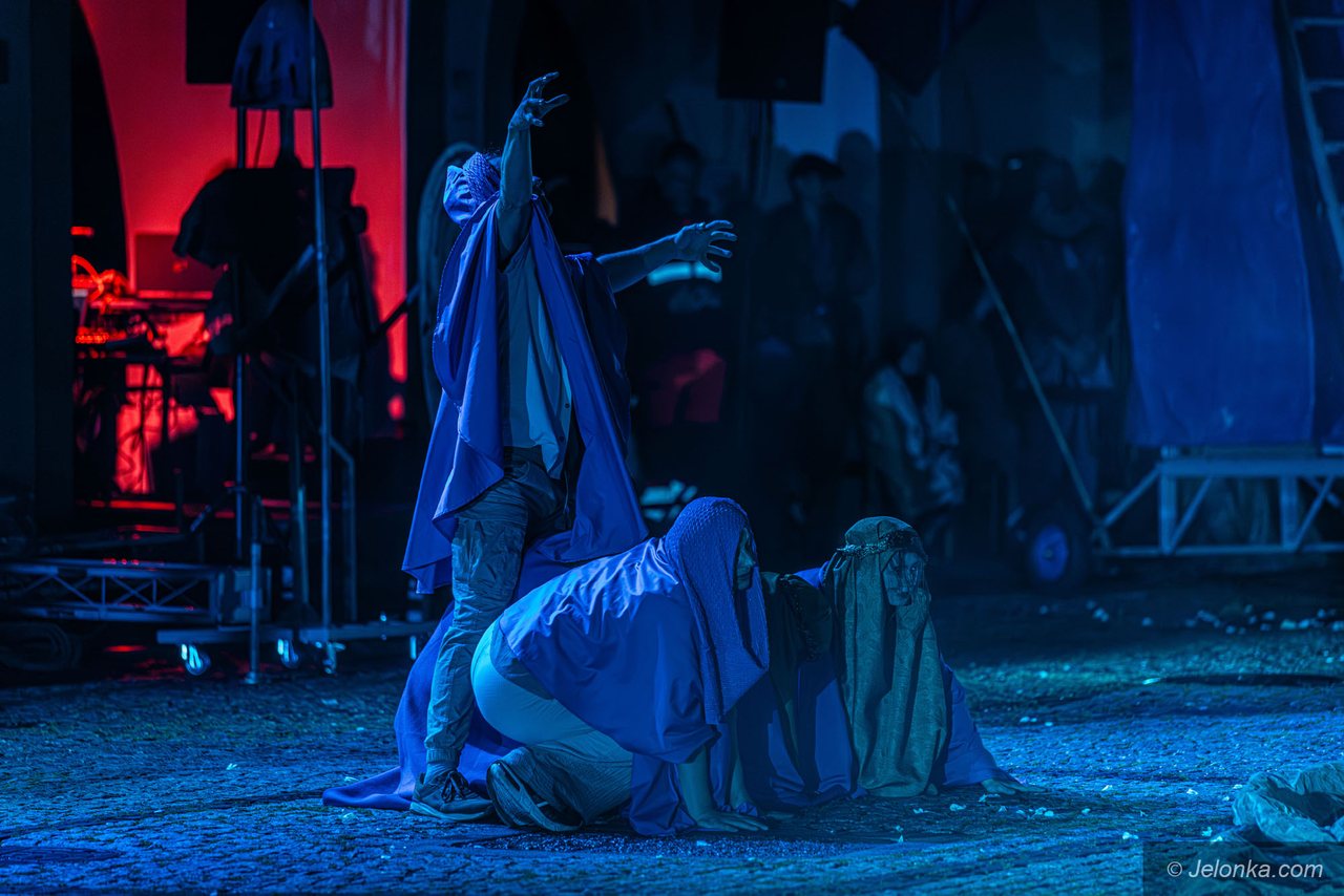 Teatry Uliczne – II dzień: Grupa Teatralna Poznań
