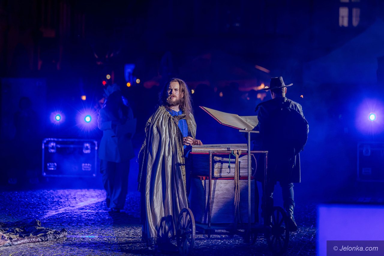Teatry Uliczne – II dzień: Grupa Teatralna Poznań