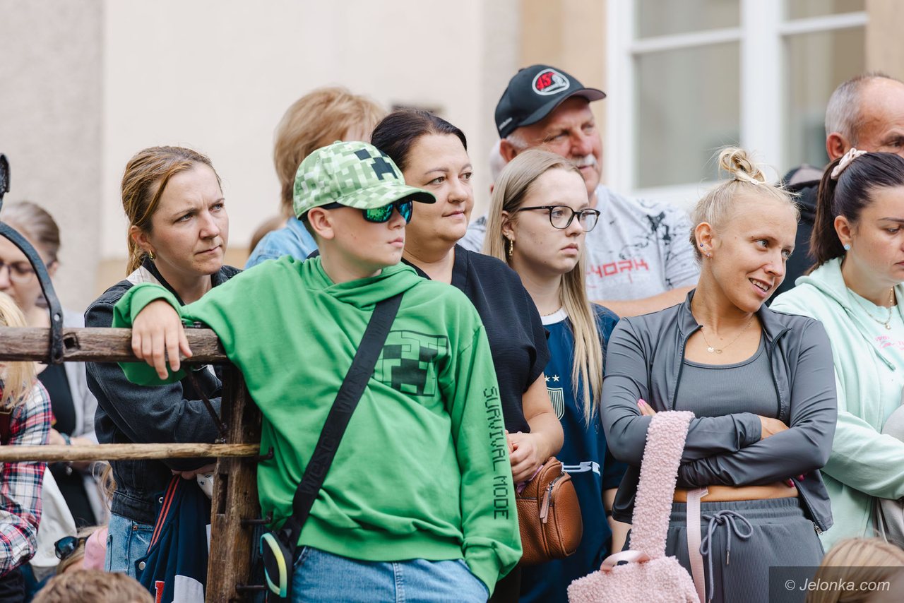 Teatry uliczne w Jeleniej Górze – dzień trzeci