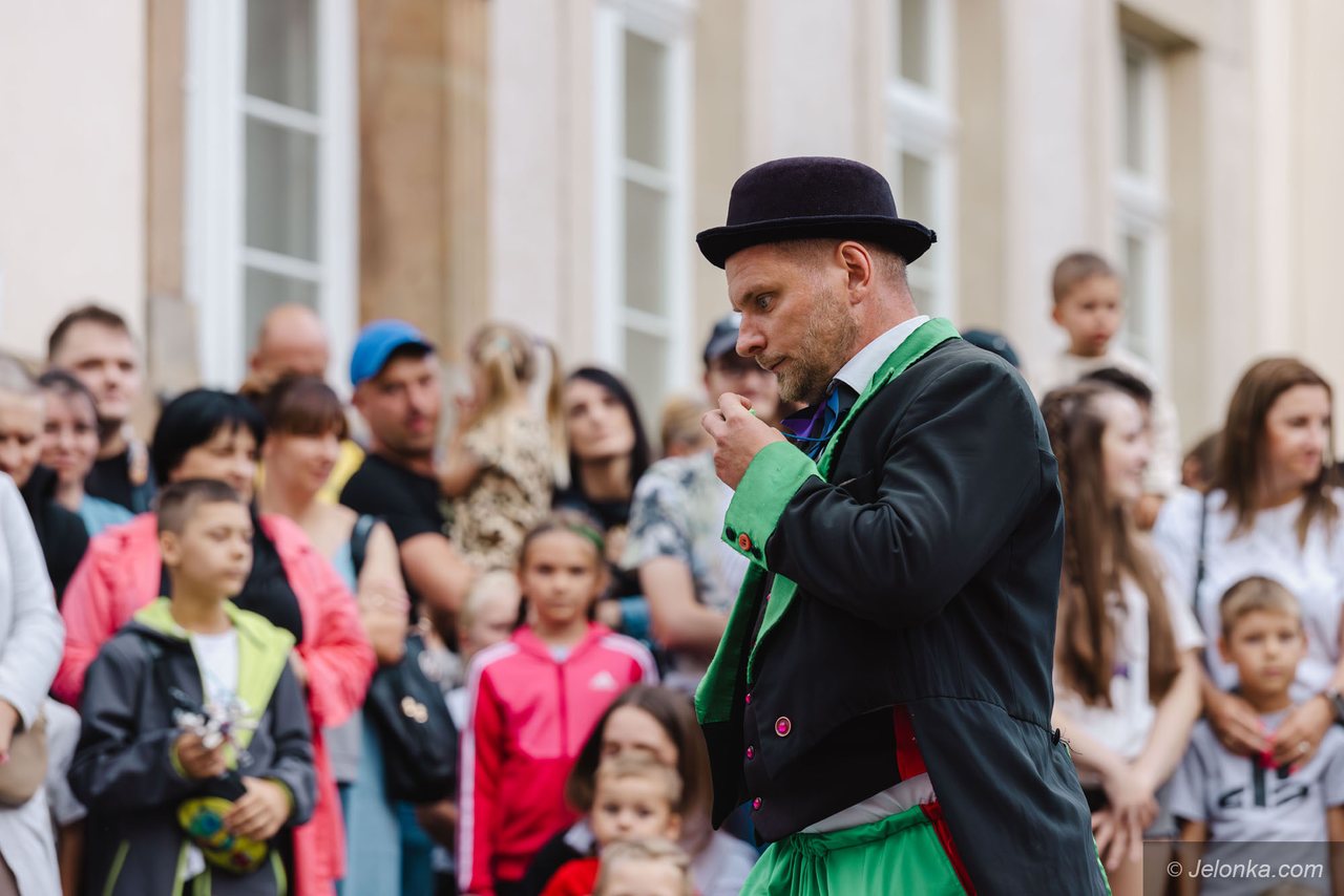 Teatry uliczne w Jeleniej Górze – dzień trzeci