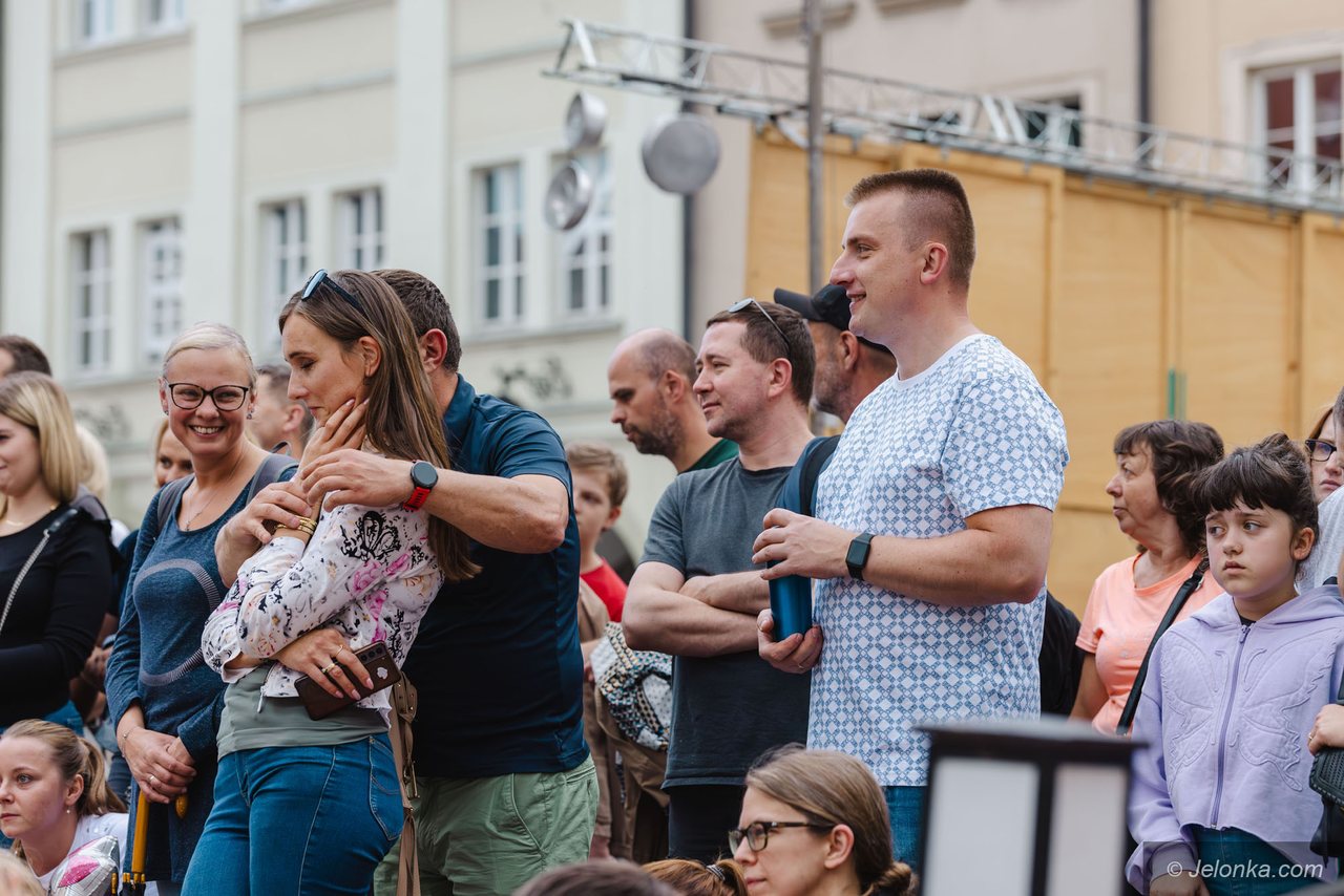Teatry uliczne w Jeleniej Górze – dzień trzeci