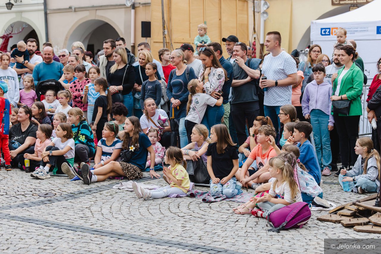 Teatry uliczne w Jeleniej Górze – dzień trzeci
