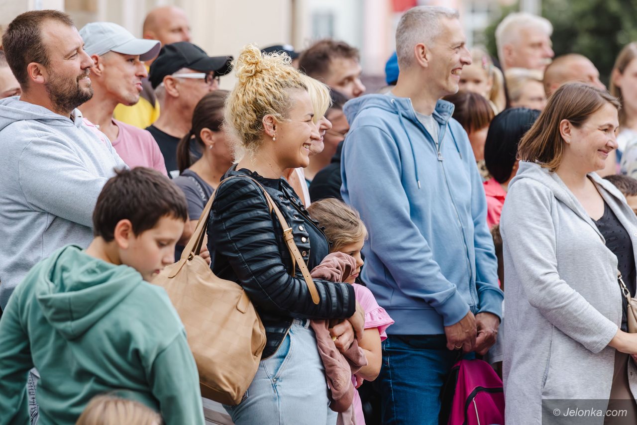 Teatry uliczne w Jeleniej Górze – dzień trzeci