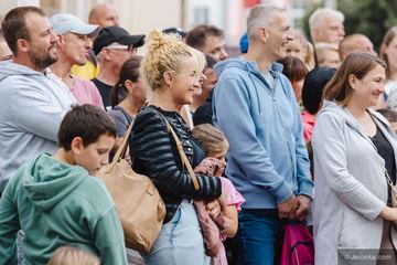 Teatry uliczne w Jeleniej Górze – dzień trzeci