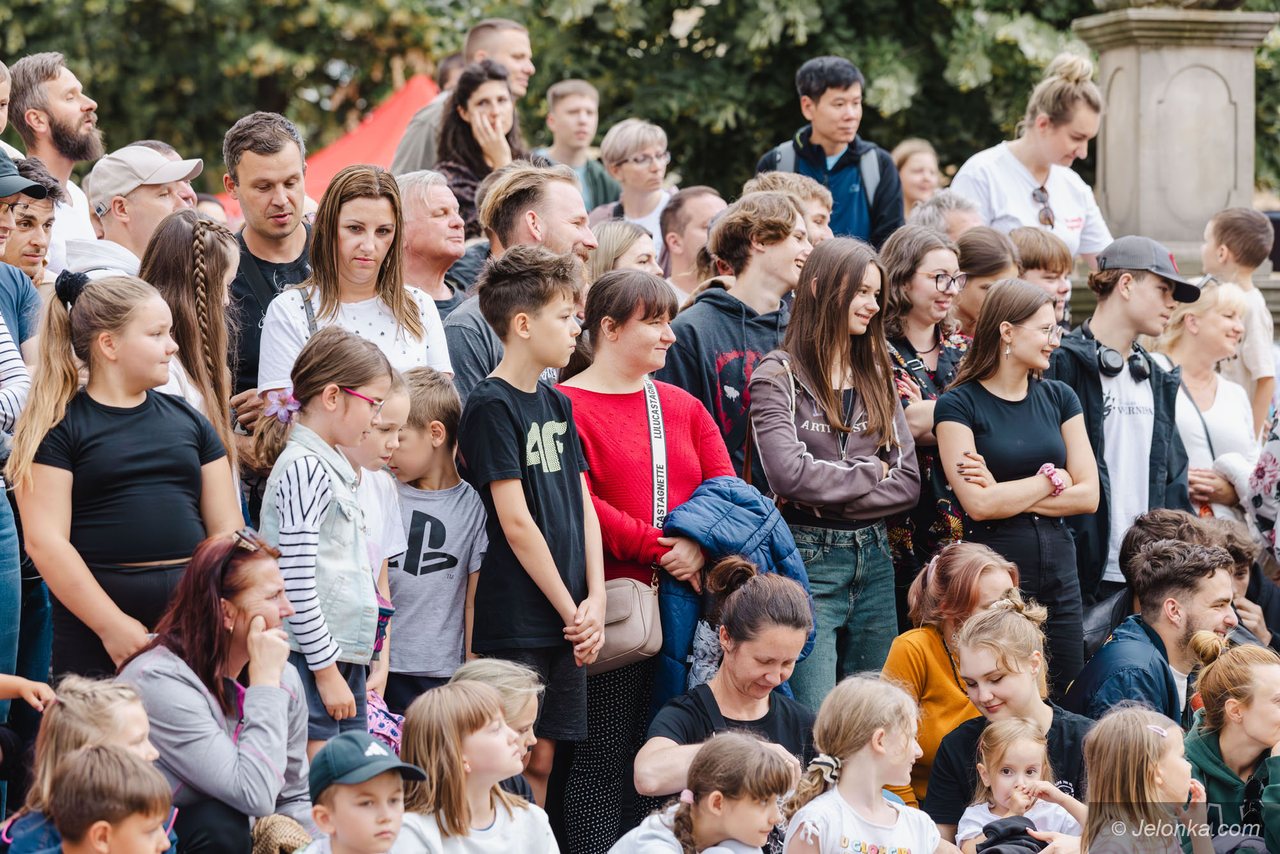 Teatry uliczne w Jeleniej Górze – dzień trzeci