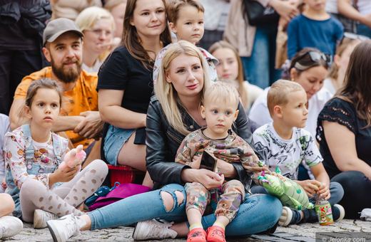 Teatry uliczne w Jeleniej Górze – dzień trzeci